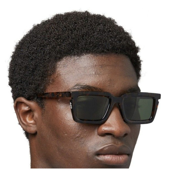 NWT OFF WHITE TUCSON HAVANA Tucson Havana Sunglasses - Picture 1 of 5